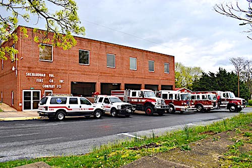 Shenandoah Volunteer Fire Department
