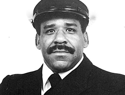 Charles "Butch" Carter