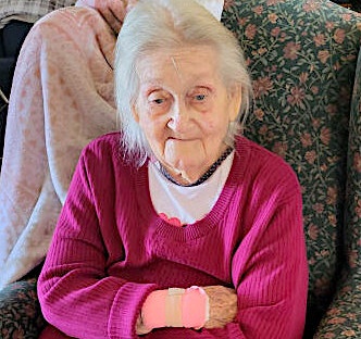 Bertha May Stoneberger Good