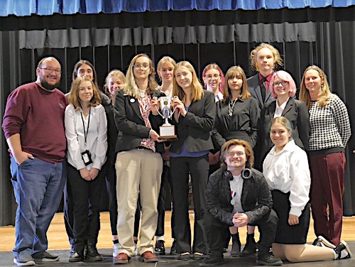 LHS Forensics team 2023