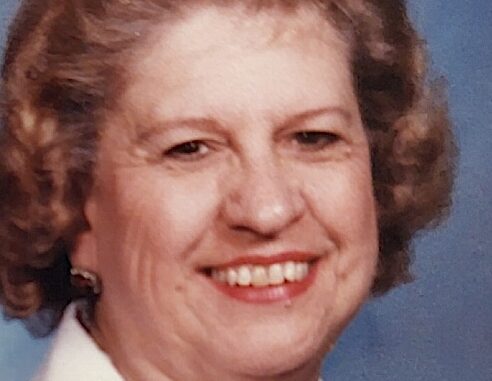 Margaret Maureen Williams Miller