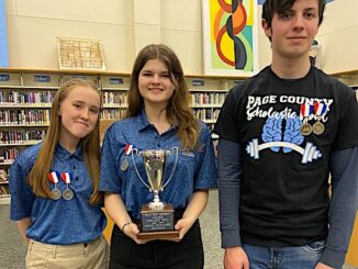 PCHS Scholastic Bowl All-Region selections 2023