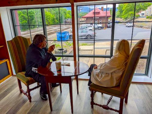 Shenandoah Museum and Welcome Center