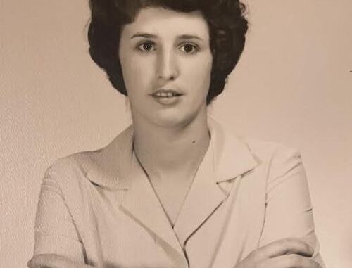 Wanda Jean Lowery Spain