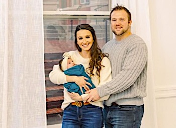 Tom Bauserman family