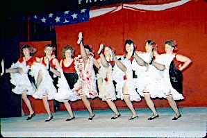 Laurel Ridge follies