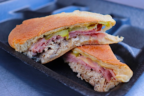 Hot Pressed Cubano