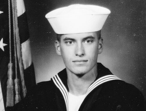 Colin Scott Knight - Navy