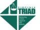 Triad logo