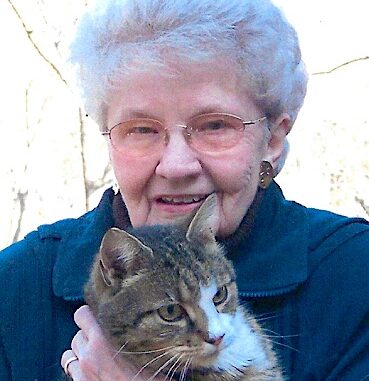 Dorothean "Dotsy" Burroughs Barber