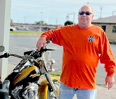 James Curtis Drain Sr.