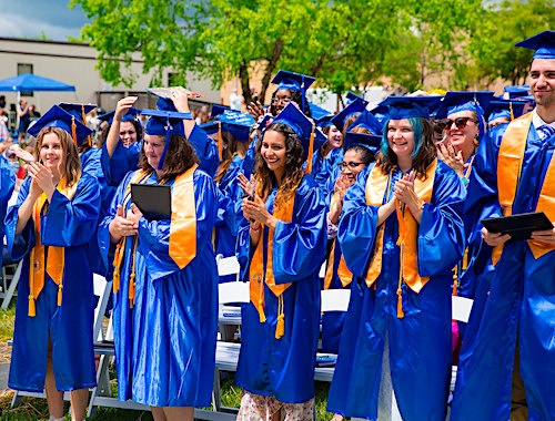 Laurel Ridge graduation