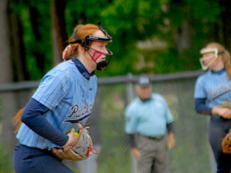 PCHS junior Bailee Gaskins