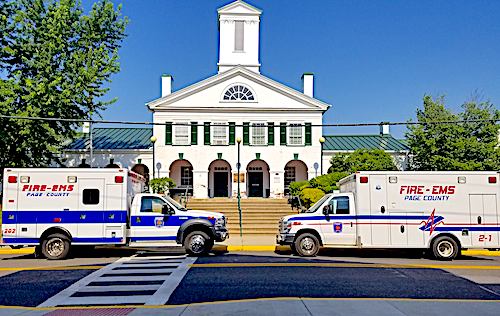Page County EMS