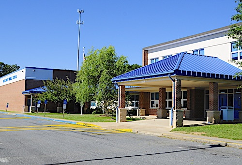 Page County Middle School