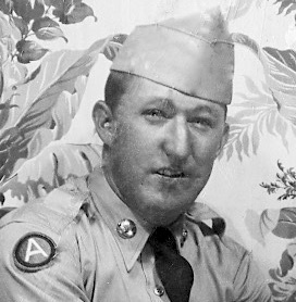 Homer Purdham _ Army