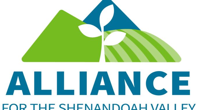 Alliance for the Shenandoah Valley logo