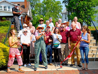 Daughter of the Stars Farmer Market in Luray