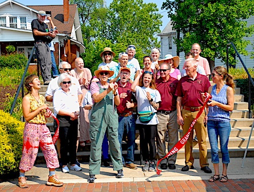 Daughter of the Stars Farmer Market in Luray