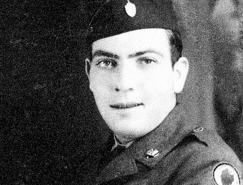 Ray Jackson Morris_Army