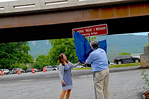 Winum Bridge dedication_06_26_23
