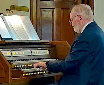 Eric Dewhirst, 79, Rileyville, Va.