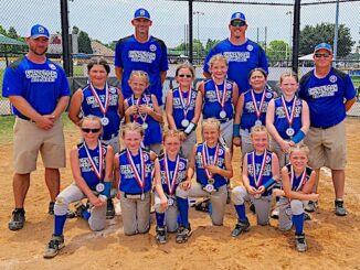 Shenandoah 8U All-Stars