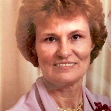 Elsie Mae Jenkins McGovern