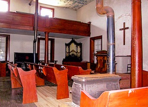 Mount Calvary Lutheran Church_Stony Man