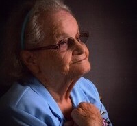 Hilda Virginia Dovel Plum