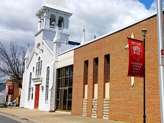 St Mark Lutheran Church