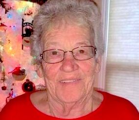 Barbara Ann Smith "Cry Baby" Cubbage