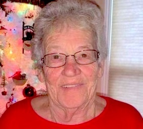 Barbara Ann Smith "Cry Baby" Cubbage