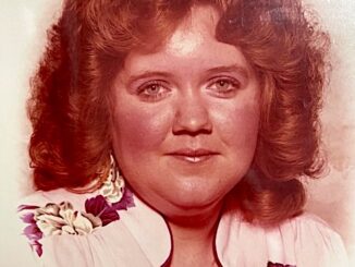 Bonnie Mae Breeden Huffman