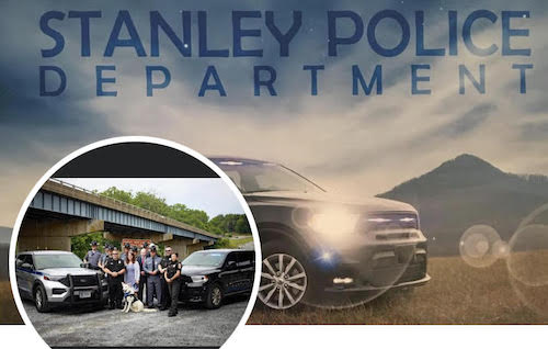 Stanley Police Dept