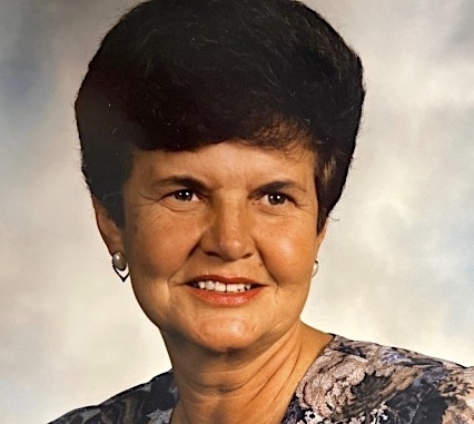 Betty Mae Titus Stickman