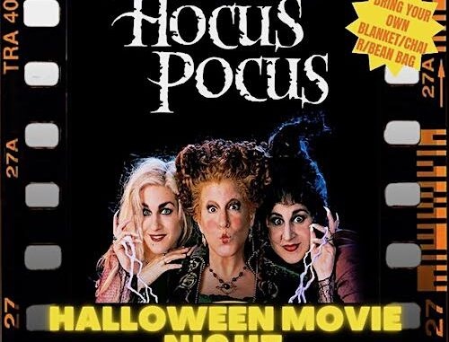 Luray High School Movie Night