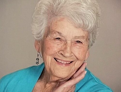 Annie Elizabeth Stoneberger Samuels