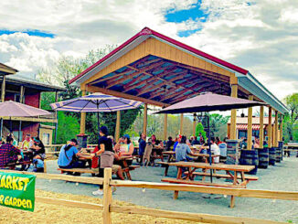 West Main Market Deli Beer and Wine Garden