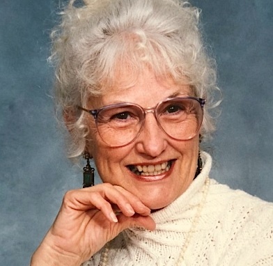Winifred May Robb Kerkhoff