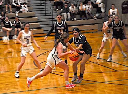 Luray v Harrisonburg