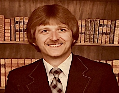 Michael Theodore Church