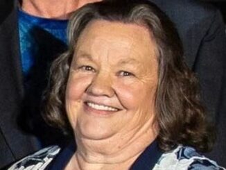 Edith Marie Wright Dovel