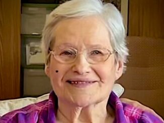 Phyllis Anne Ford Morrison