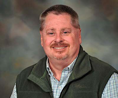 Bryan Chrisman_Town Manager of Luray, VA