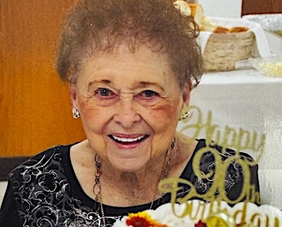 Lula Mae Miller Foltz