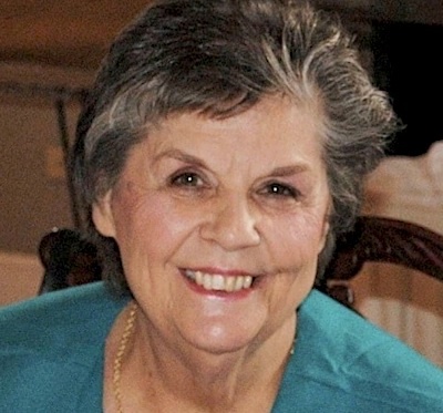 Frances Rosella Dorsey Grandstaff