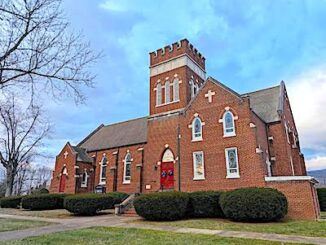 St. Peter Lutheran Church in Shenandoah, Va.