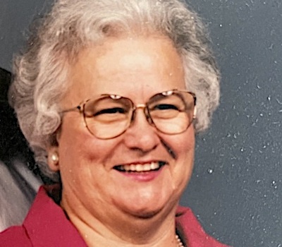 Cora Frances Garth Smith