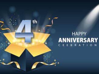 4th anniversary